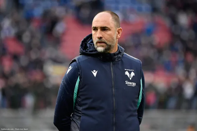 Officiel Mercato - L’OM officialise l’arrivée de son nouvel entraîneur