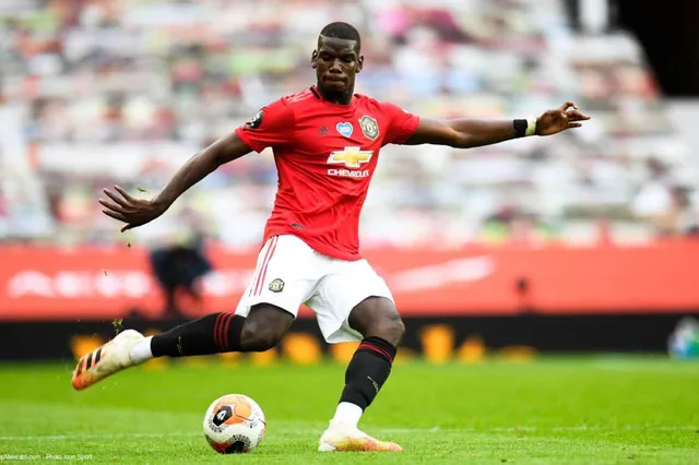 Manchester United : le tacle de Pogba sur le management de Mourinho