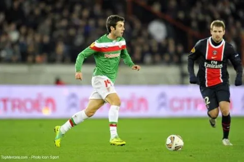 Athletic Bilbao : Susaeta, l’Europe à ses pieds !