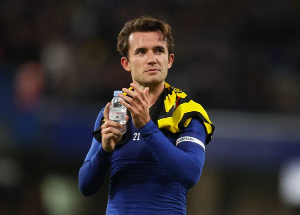 Ben Chilwell Chelsea