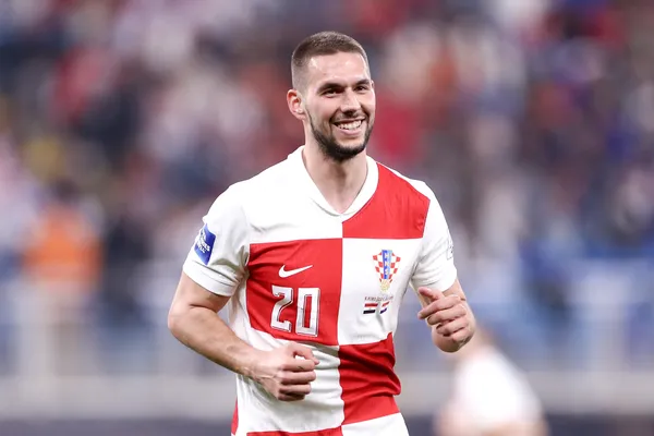Marko Pjaca Croatie