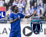 Mercato – L’OL et le Paris FC à la lutte pour le wonderkid offensif Ibrahima Cissé