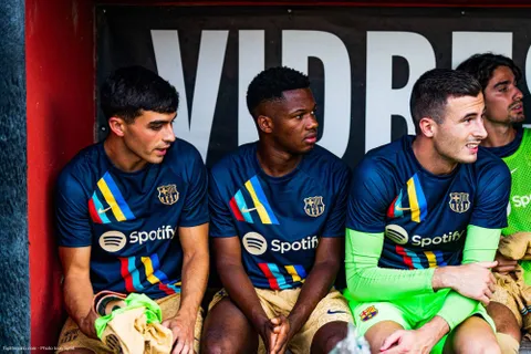 Mercato - Le Barça souhaite se débarrasser d’une ex-future star !