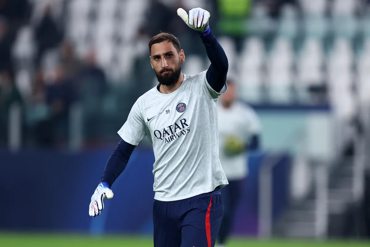 Gianluigi Donnarumma