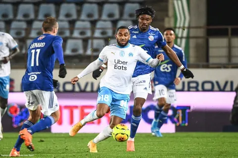 Mercato - OM : direction la réserve pour Amavi
