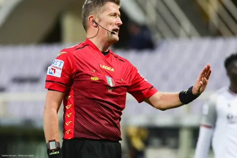 PSG-Real Madrid, arbitrage : l’UEFA opte pour une vieille connaissance