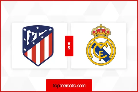Pronostic Atletico Madrid Real Madrid – Liga (27/09/2025)