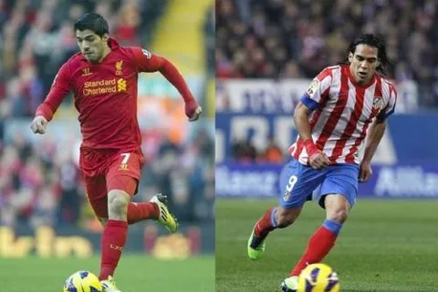 Bayern : Suarez ou Falcao, un choix financier ?