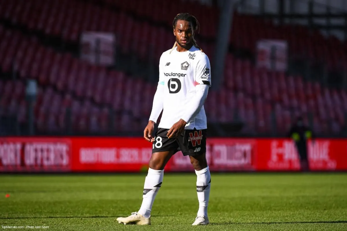 Renato Sanches, Lille, LOSC