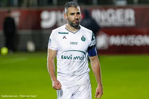 ASSE : Perrin se voit dans la direction sportive