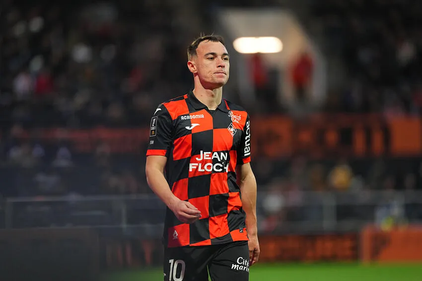 Pablo Pagis, Lorient
