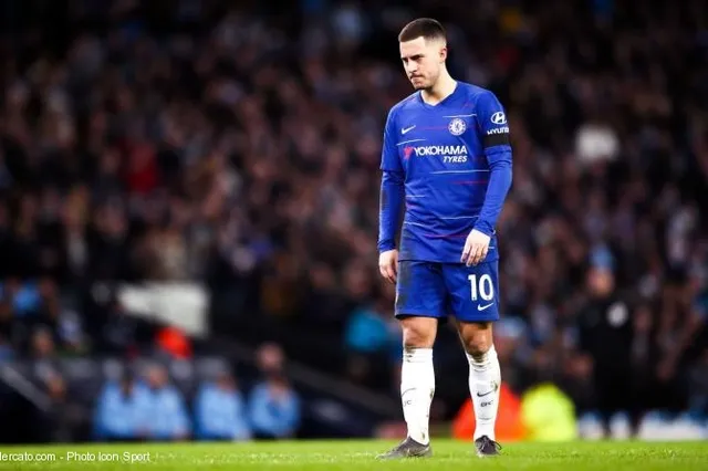 Real Madrid : le salaire XXL offert à Eden Hazard