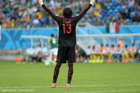 Malaga : Ochoa relancé par les Gunners ?