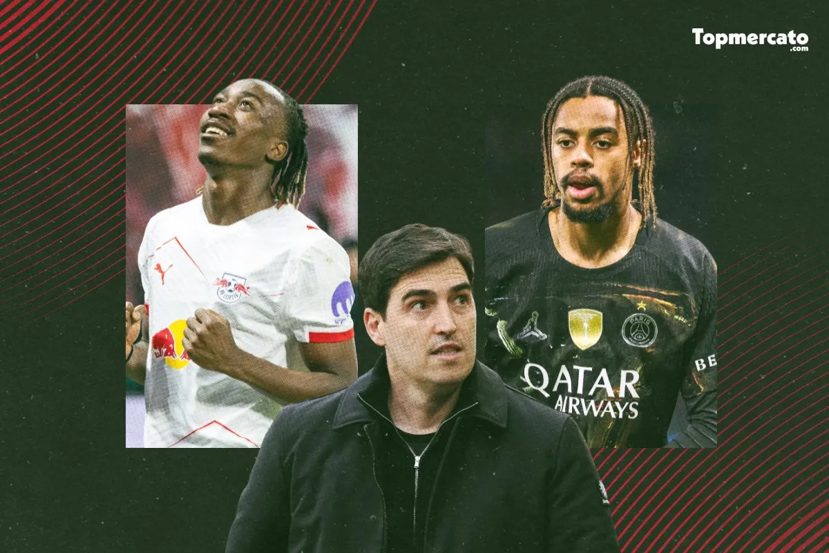Mercato Liverpool : Yan Diomandé ou Bradley Barcola, qui serait le remplaçant idéal de Mohamed Salah ?