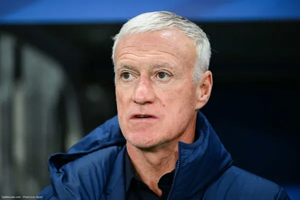 Didier Deschamps France Equipe de France