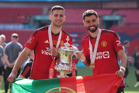 Officiel Mercato - Manchester United blinde un taulier de Ten Hag