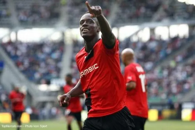 Rennes : Montaño, le futur atout offensif de Sochaux ?