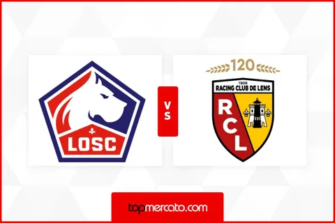 Pronostic Lille Lens – Ligue 1 (04/04/2026)