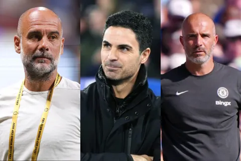 Manchester City se positionne sur un attaquant du Barça, 2 départs prévus à Arsenal, Chelsea prépare une folie à 100 M€… Les 3 infos mercato du jour