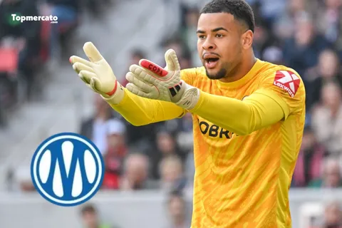 Mercato – 2 courtisans viennent perturber l’OM pour Noah Atubolu, convoité pour la succession de Rulli
