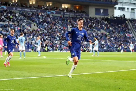 Ligue des champions : Chelsea s’impose en finale contre Manchester City !