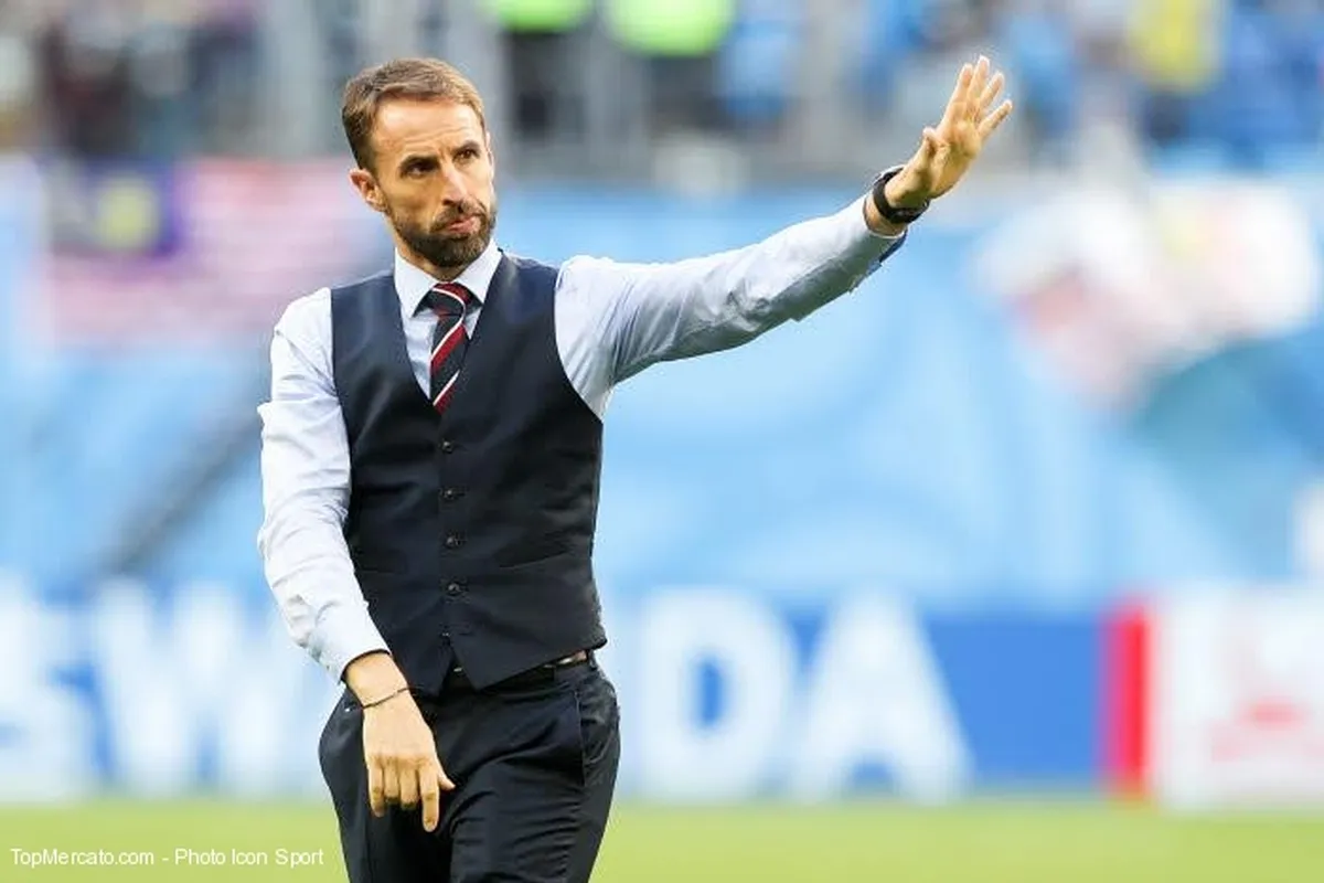 Chelsea : Southgate ne compte pas entraîner les Blues