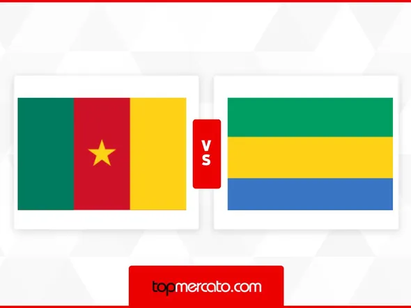Pronostic Cameroun Gabon – Coupe d’Afrique des Nations (24/12/2025)