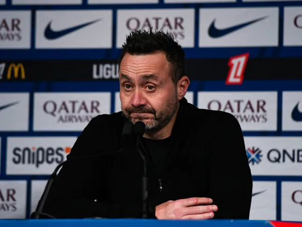 Mercato OM : “bien sûr que c’est de sa faute”, Roberto De Zerbi au bord du gouffre