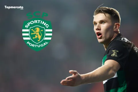 Un nouveau clash éclate entre Gyokeres et le Sporting