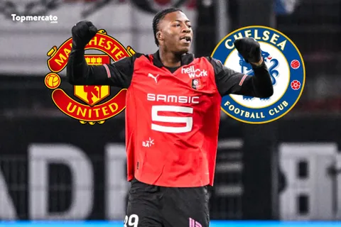 Mercato Rennes : Kader Meïté prend deux décisions importantes, Manchester United et Chelsea sont sur le coup