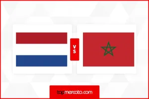 Pronostic Pays-Bas Maroc – Coupe du Monde 2026 (30/06/2026)