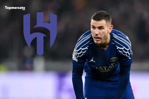 Mercato PSG : un titulaire, un remplaçant et un partant… Al-Hilal vise un triple coup à 90 M€ à Paris