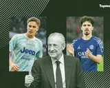 Mercato Real Madrid : 7 jeunes stars correspondant aux critères du joueur mystère à 150 M€ de Florentino Perez