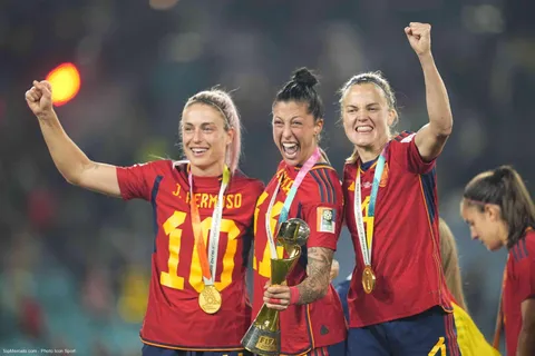 Affaire Rubiales : les championnes du monde espagnoles se rebellent !