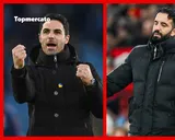 Mercato Manchester United : Arsenal en pole position pour un milieu en “discussions secrètes” avec les Red Devils
