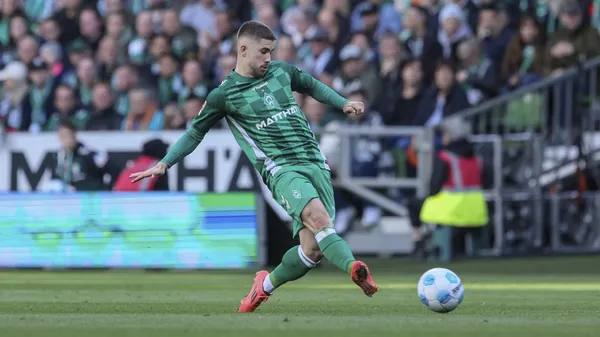 Romano Schmid Werder Brême