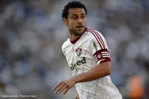 Fluminense : Fred a envie de jouer en Italie !