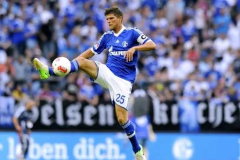 Schalke 04 : une mise au point pour Huntelaar