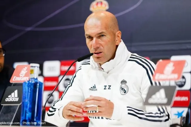 Real Madrid : Zidane a fait le point sur l’avenir de Gareth Bale