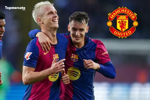Mercato Manchester United : la lubie à 100 M€ des Red Devils au Barça
