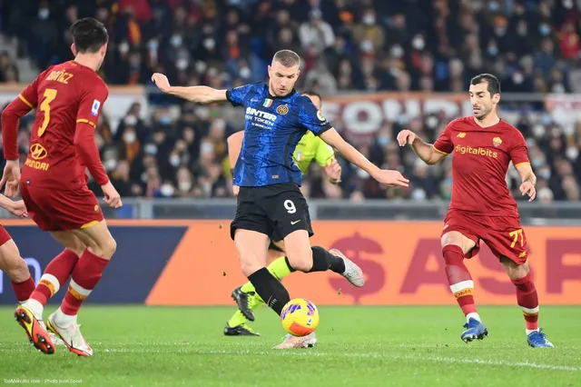 Mercato - Inter Milan : Dzeko vers la Premier League ?