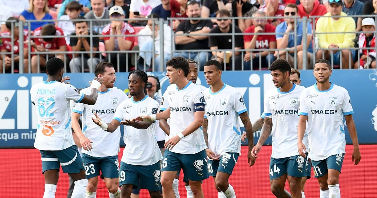 Olympique de Marseille maillot foot 125 ans 2024 2025 OM blanc | La Maison du Maillot