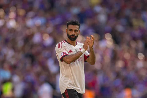 Mercato Liverpool : le potentiel remplaçant de Salah flambe !