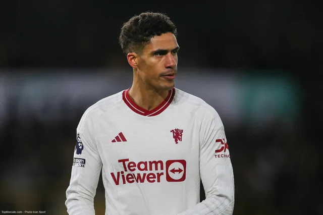 Mercato - Lens : l’énorme douche froide dans le dossier Varane