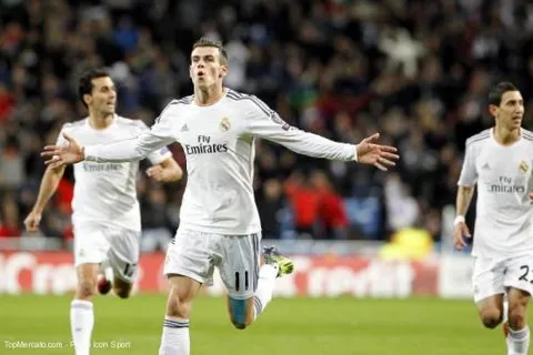 Real Madrid : Man Utd sur le point de faire une offre pour Bale
