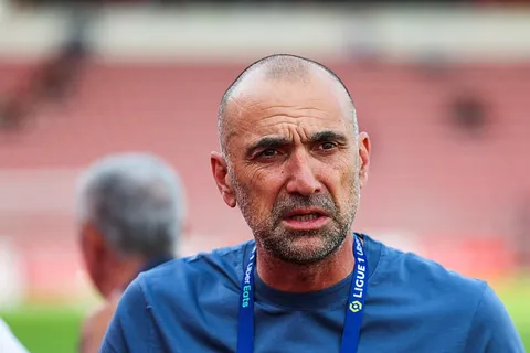 Jérôme Alonzo voit une différence “gênante” entre Luis Enrique et De Zerbi