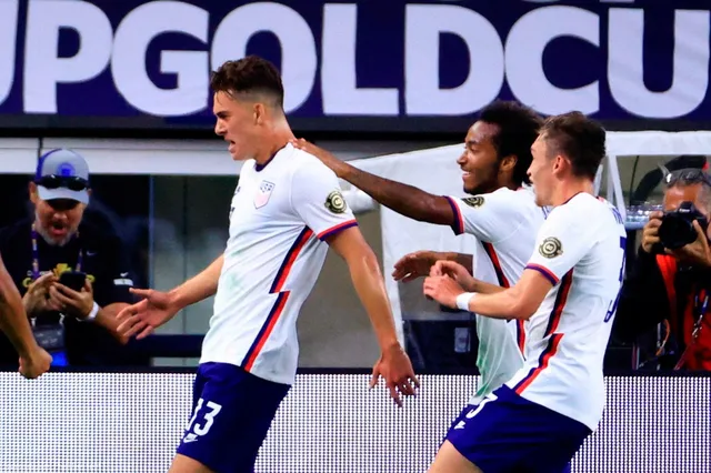 Gold Cup : les Etats-Unis sacrés en finale contre le Mexique