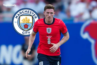 Mercato – Encore recalé pour Elliot Anderson, Manchester City pense à une alternative à 115 M€