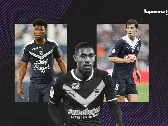 Mercato Bordeaux : le top 10 des ventes records de l’histoire des Girondins