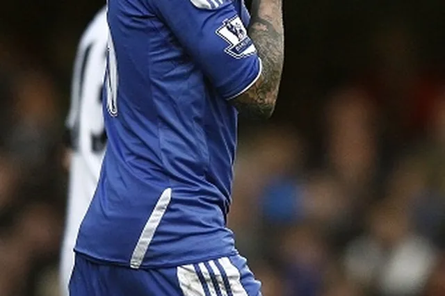 Un doute qui s’installe pour Meireles à Chelsea ?